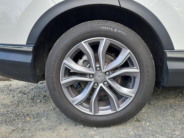 Photo of 2022 Platinum White Pearl Honda CR-V