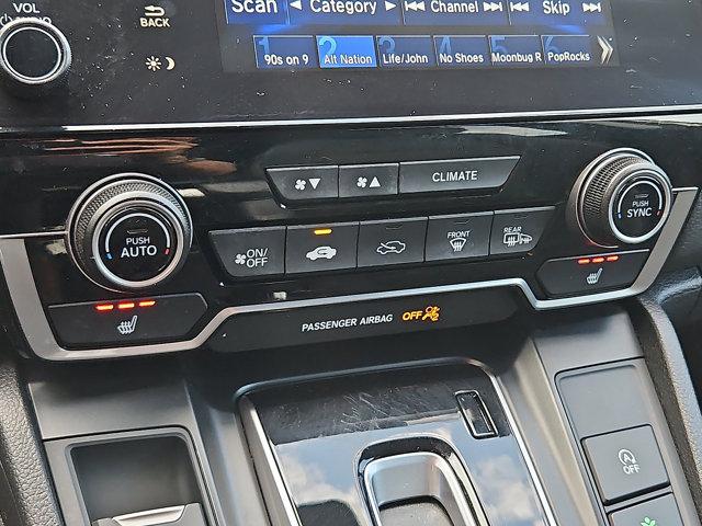 Photo of 2022 Platinum White Pearl Honda CR-V