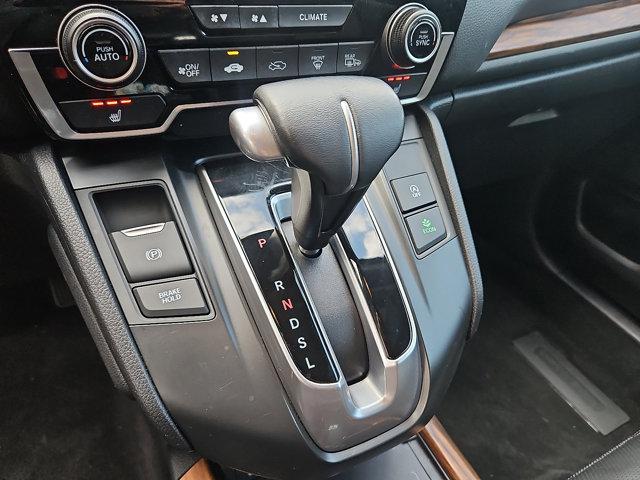 Photo of 2022 Platinum White Pearl Honda CR-V