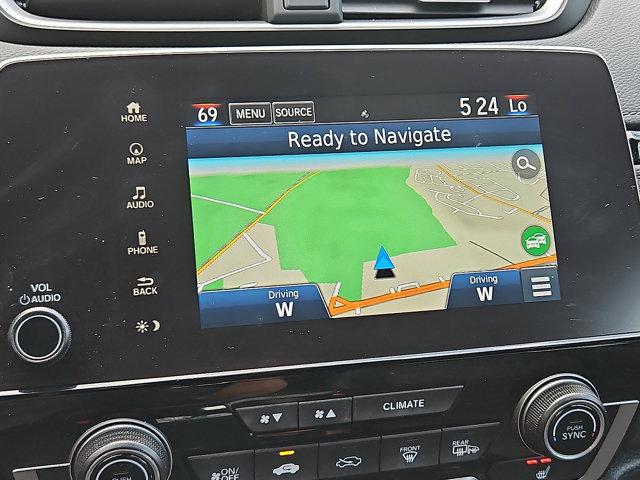 Photo of 2022 Platinum White Pearl Honda CR-V