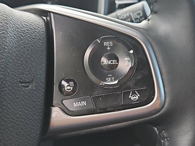 Photo of 2022 Platinum White Pearl Honda CR-V