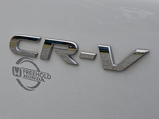 Photo of 2022 Platinum White Pearl Honda CR-V
