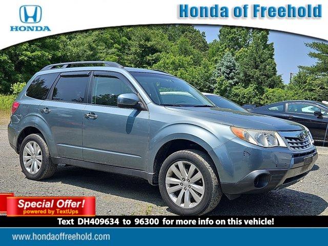 2013 Subaru Forester