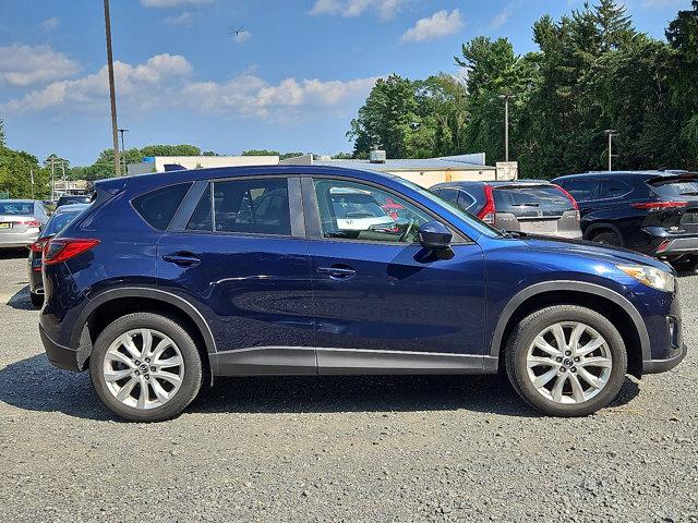 Photo of 2014 Stormy Blue Mica Mazda CX-5