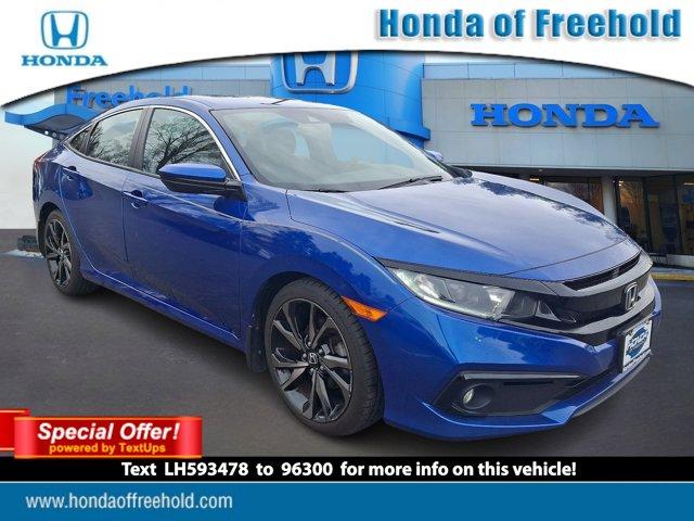 2020 Honda Civic