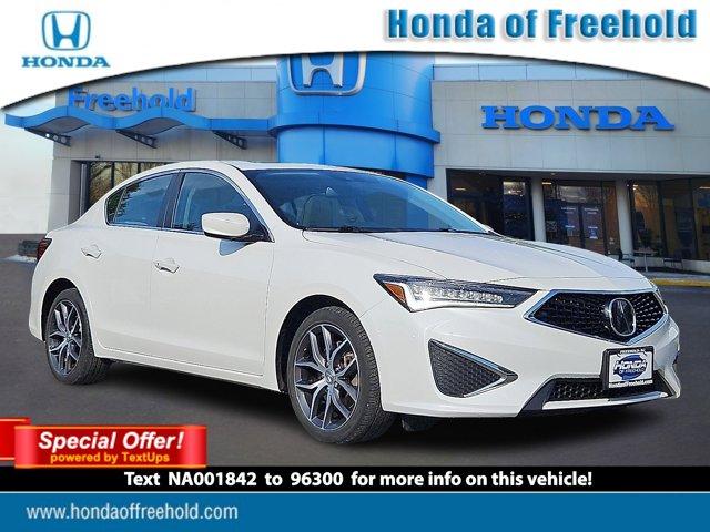 2022 Acura ILX
