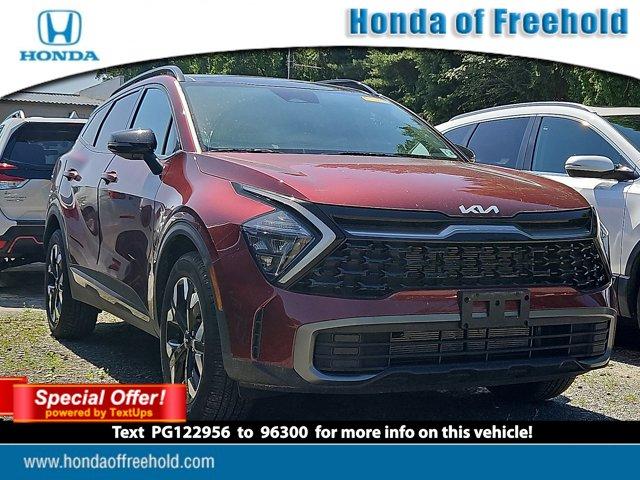 2023 Kia Sportage