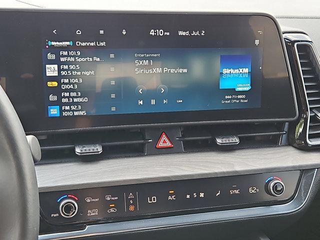 Photo of 2023 Dawning Red Kia Sportage