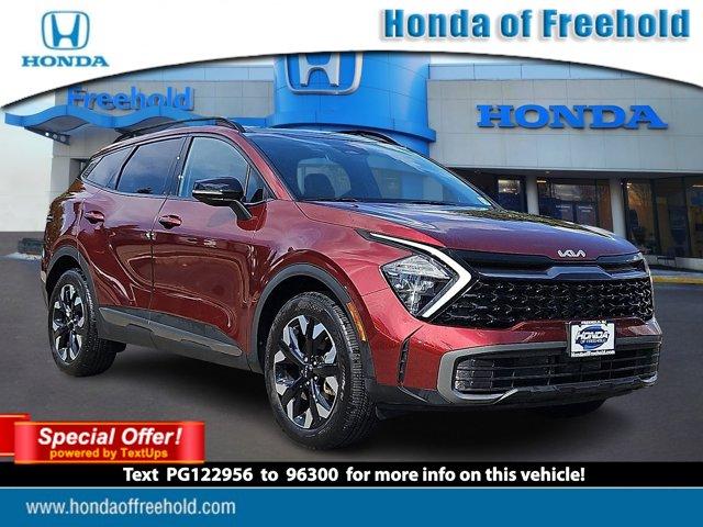 2023 Kia Sportage