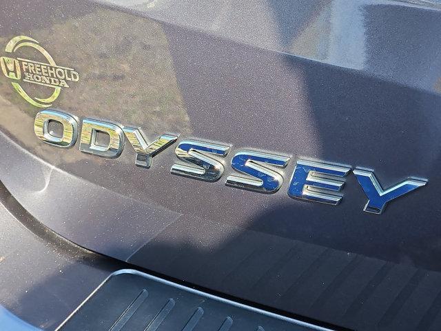 Photo of 2022 Modern Steel Metallic   Gx Honda Odyssey
