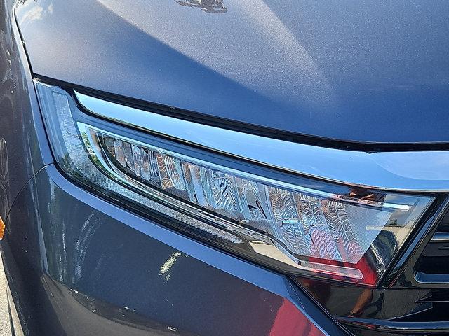 Photo of 2022 Modern Steel Metallic   Gx Honda Odyssey