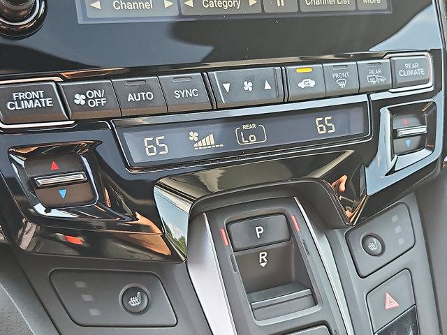 Photo of 2022 Modern Steel Metallic   Gx Honda Odyssey