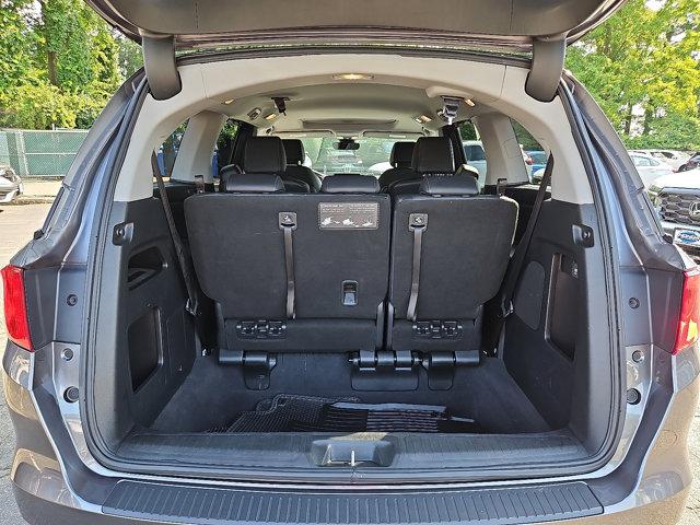 Photo of 2022 Modern Steel Metallic   Gx Honda Odyssey