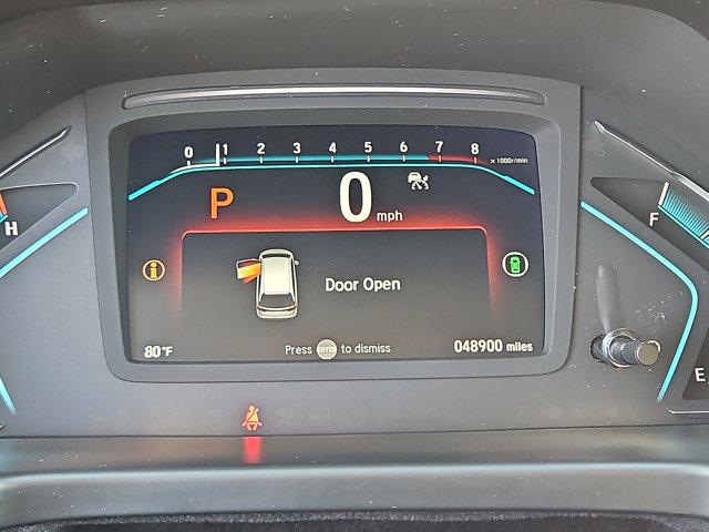 Photo of 2022 Modern Steel Metallic   Gx Honda Odyssey