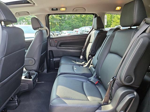 Photo of 2022 Modern Steel Metallic   Gx Honda Odyssey
