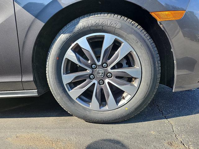 Photo of 2022 Modern Steel Metallic   Gx Honda Odyssey