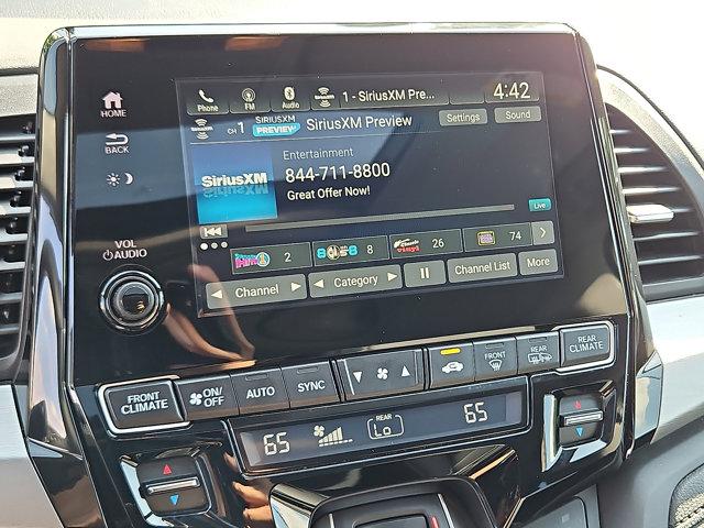 Photo of 2022 Modern Steel Metallic   Gx Honda Odyssey