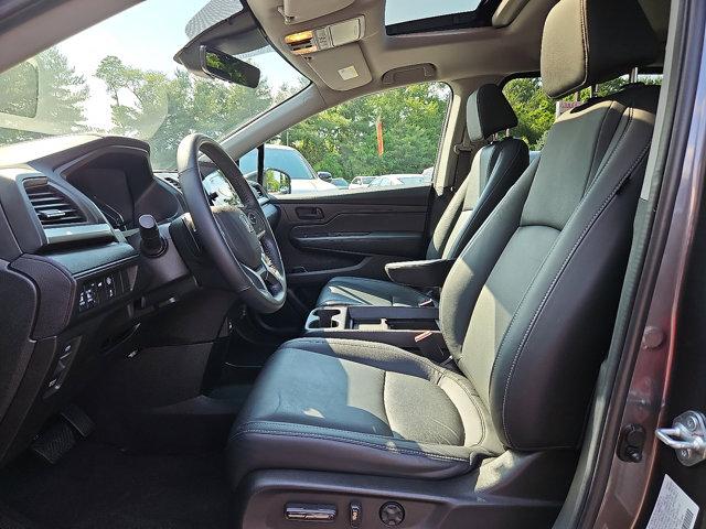 Photo of 2022 Modern Steel Metallic   Gx Honda Odyssey