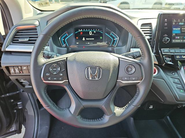 Photo of 2022 Modern Steel Metallic   Gx Honda Odyssey
