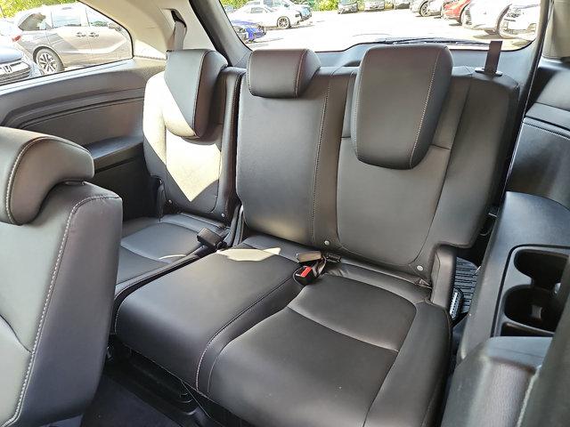 Photo of 2022 Modern Steel Metallic   Gx Honda Odyssey