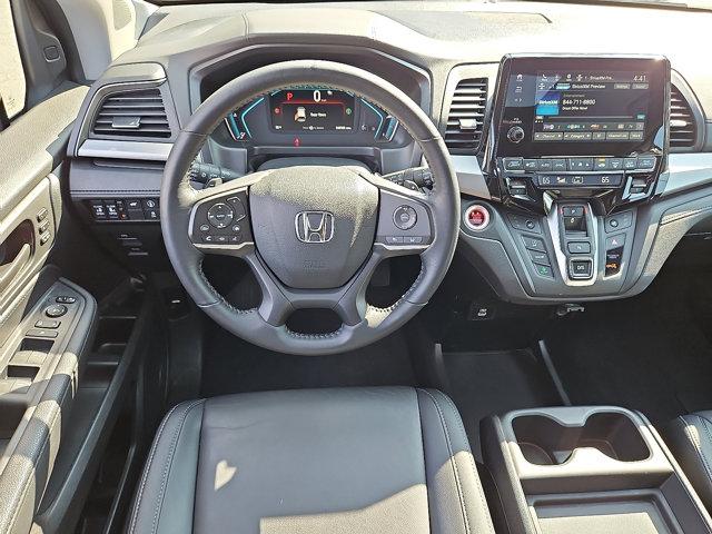 Photo of 2022 Modern Steel Metallic   Gx Honda Odyssey