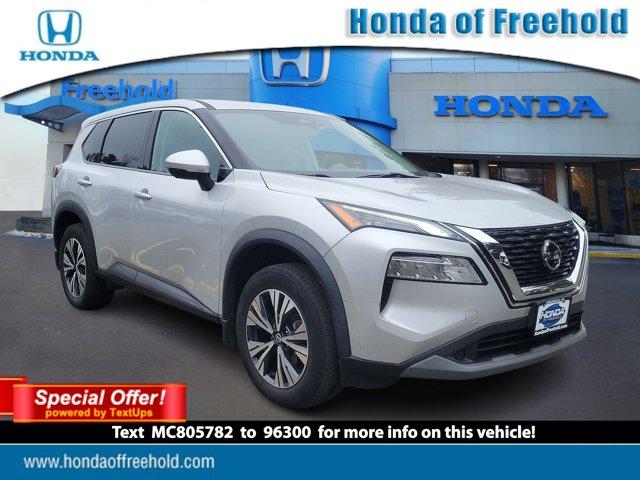 2021 Nissan Rogue