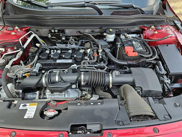 Photo of 2020 Radiant Red Metallic Honda Accord