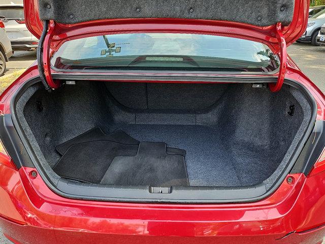 Photo of 2020 Radiant Red Metallic Honda Accord