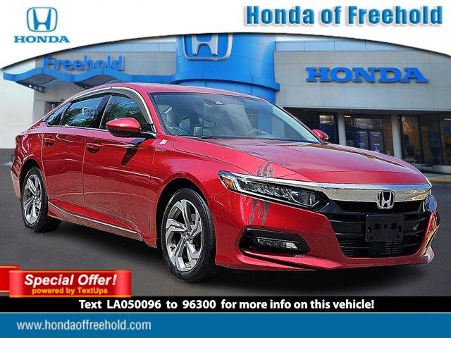 2020 Honda Accord