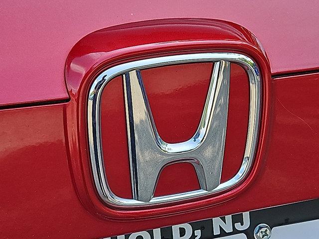 Photo of 2020 Radiant Red Metallic Honda Accord