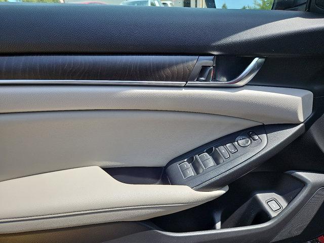 Photo of 2020 Radiant Red Metallic Honda Accord
