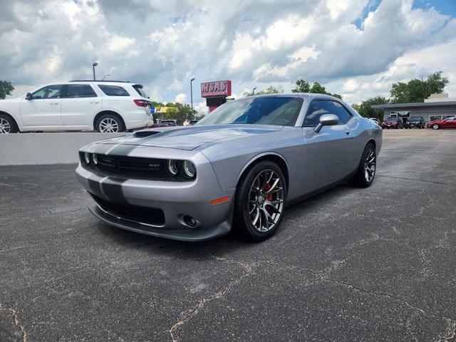 Photo of 2016 Billet Silver Metallic Dodge Challenger