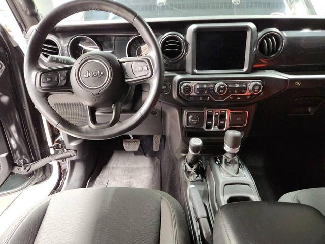Photo of 2021 Black Clearcoat Jeep Wrangler Unlimited