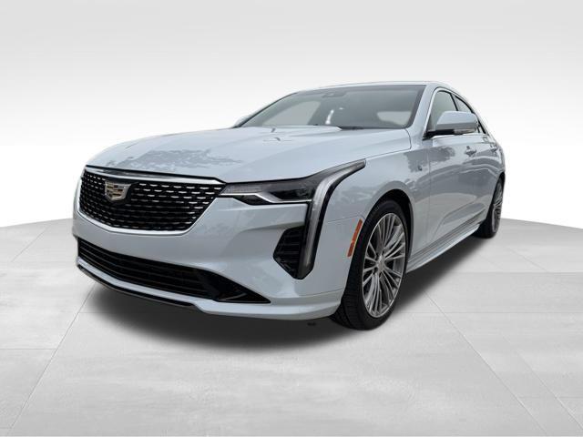 2021 Cadillac CT4