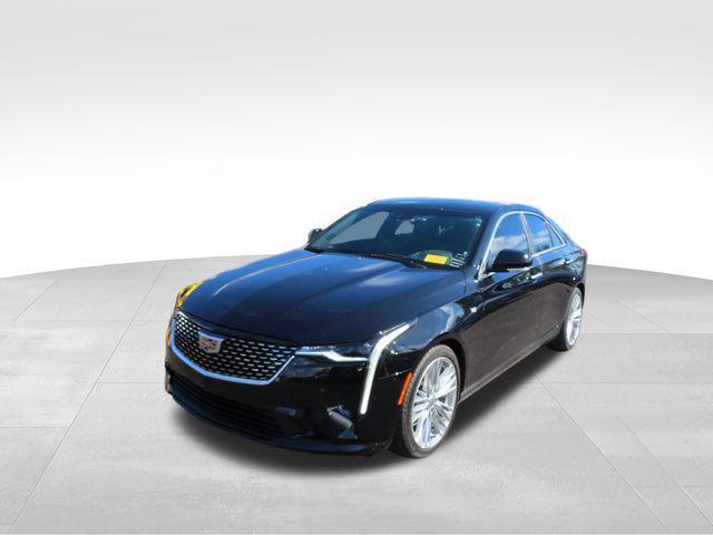 2022 Cadillac CT4