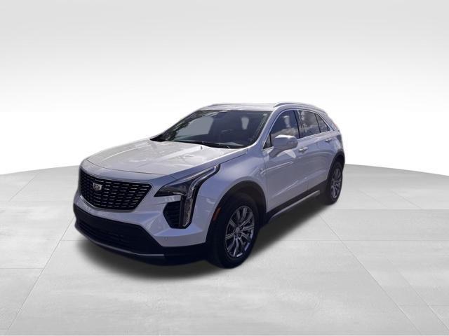 2022 Cadillac XT4