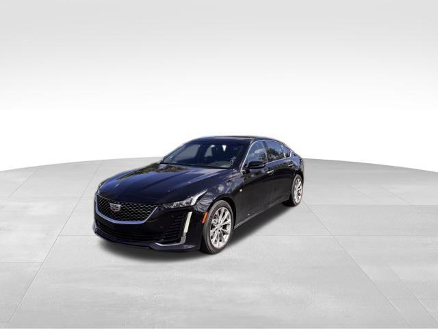 2022 Cadillac CT5