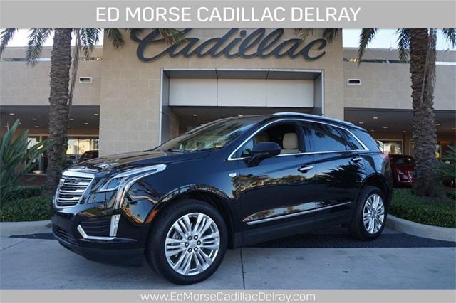 2018 Cadillac XT5