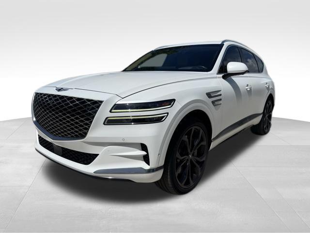 2022 Genesis GV80