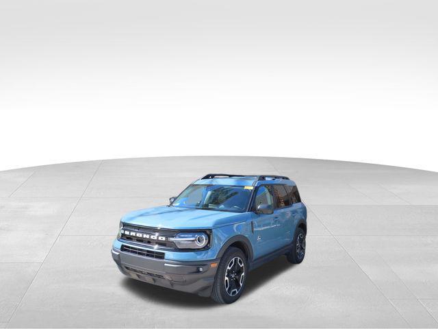 2023 Ford Bronco Sport