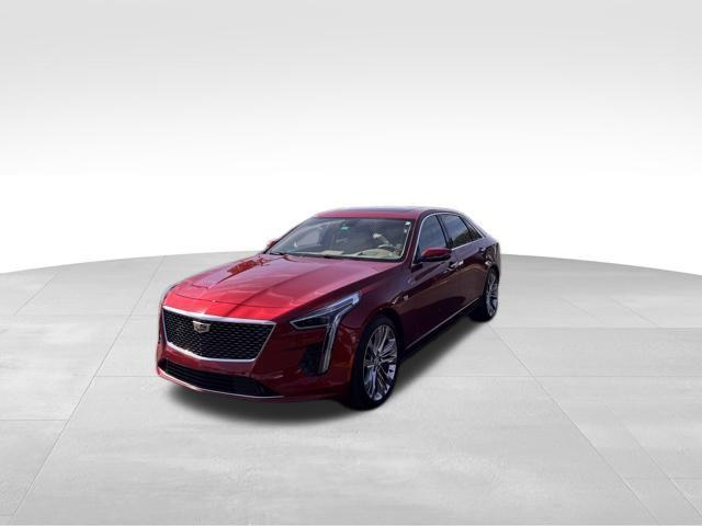 2019 Cadillac CT6