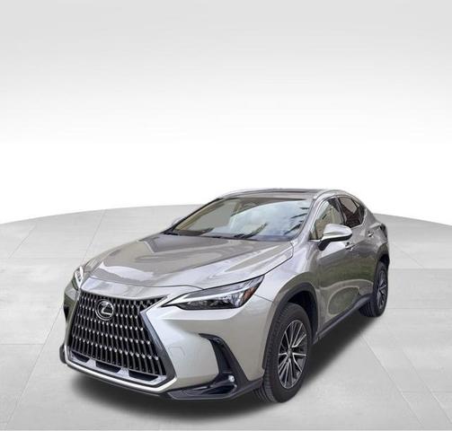 2024 Lexus Nx 250