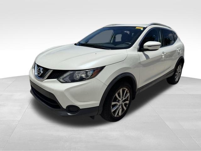 2017 Nissan Rogue Sport