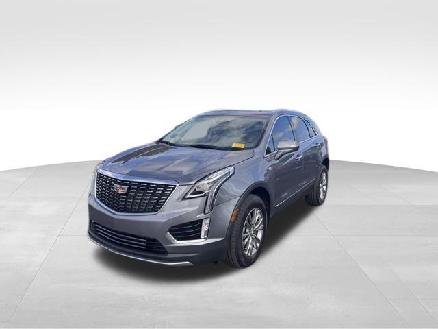 2021 Cadillac XT5