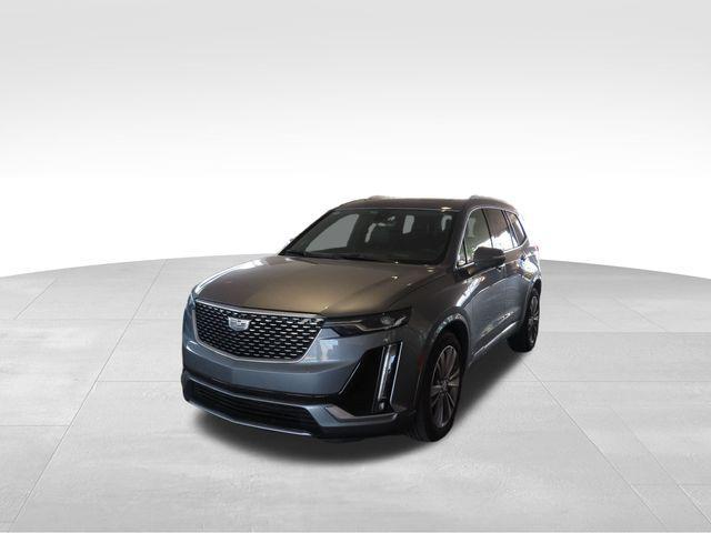 2021 Cadillac XT6