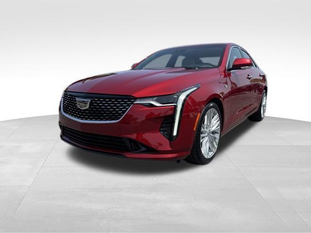 2022 Cadillac CT4
