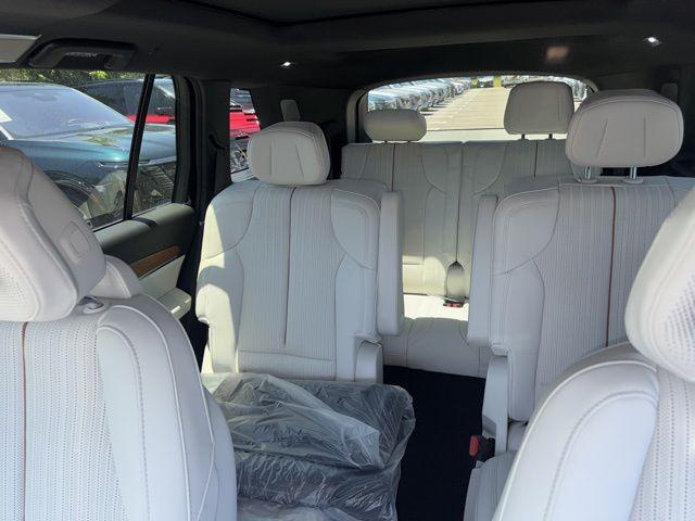 Photo of 2026 Radiant Red Tintcoat Cadillac VISTIQ