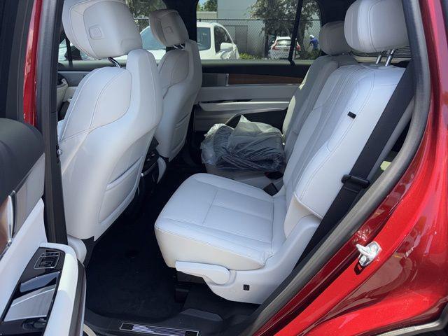 Photo of 2026 Radiant Red Tintcoat Cadillac VISTIQ