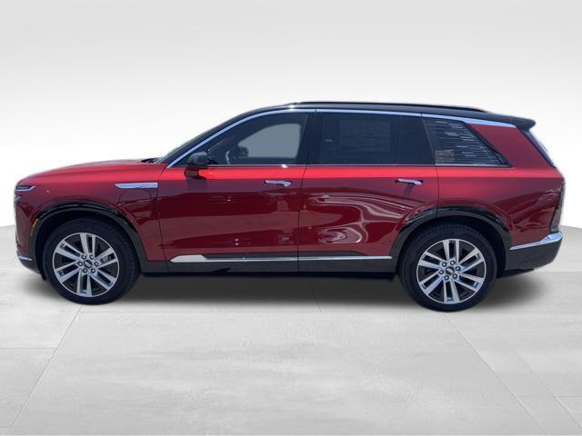 Photo of 2026 Radiant Red Tintcoat Cadillac VISTIQ