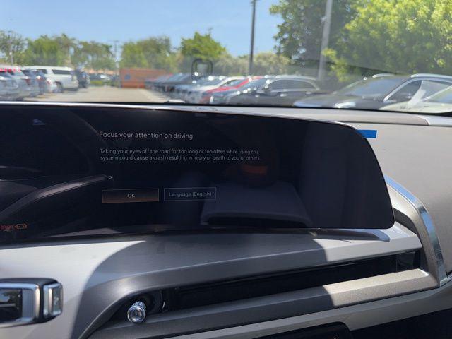 Photo of 2026 Radiant Red Tintcoat Cadillac VISTIQ